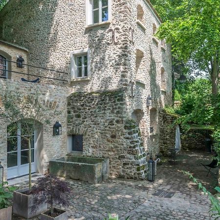 La Minotte B&B Montfort-lʼAmaury Εξωτερικό φωτογραφία