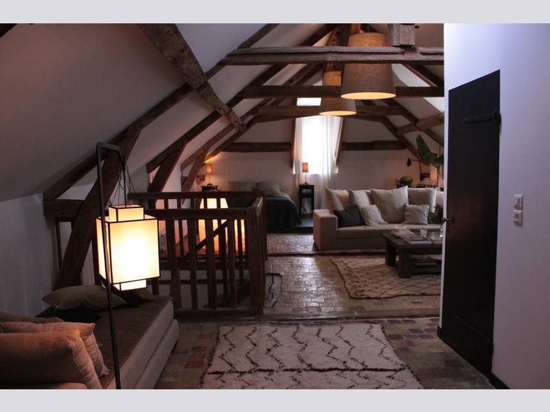 La Minotte B&B Montfort-lʼAmaury Εξωτερικό φωτογραφία