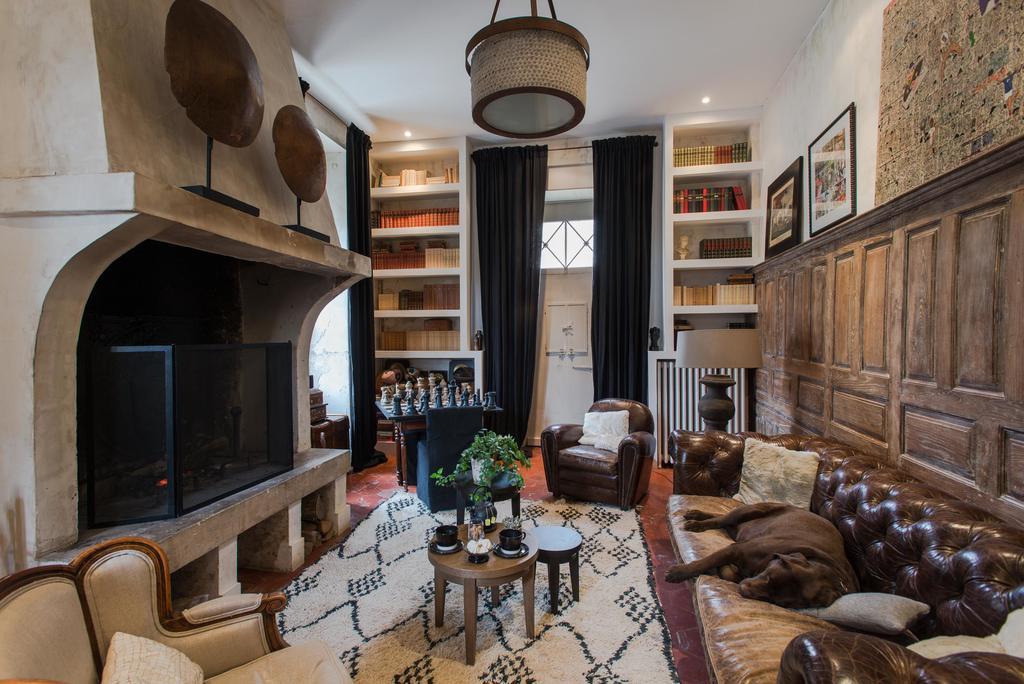 La Minotte B&B Montfort-lʼAmaury Εξωτερικό φωτογραφία