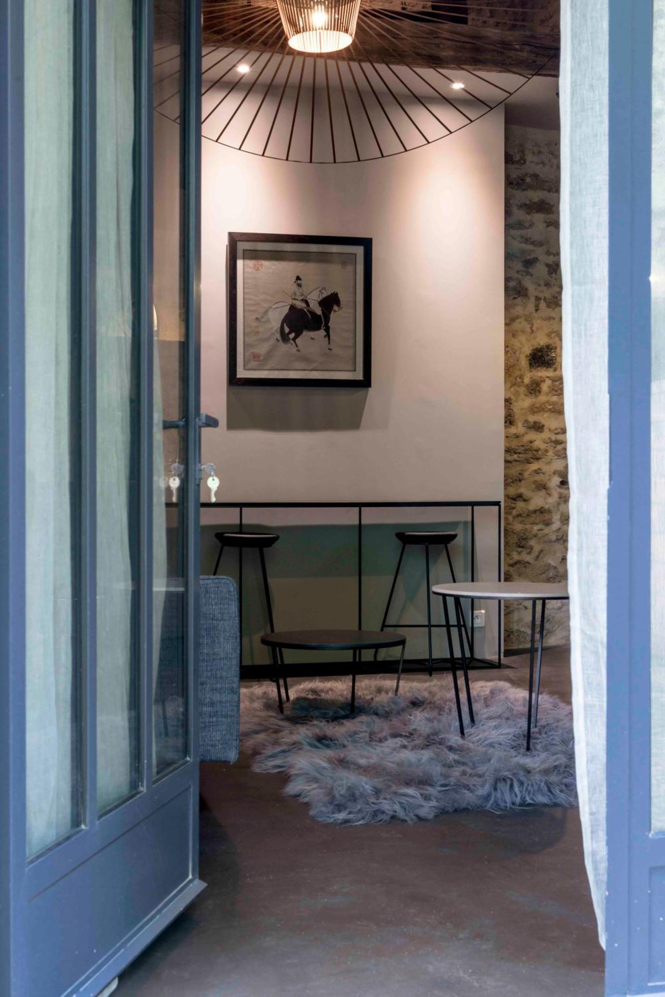 La Minotte B&B Montfort-lʼAmaury Εξωτερικό φωτογραφία