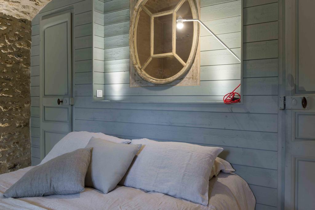 La Minotte B&B Montfort-lʼAmaury Δωμάτιο φωτογραφία