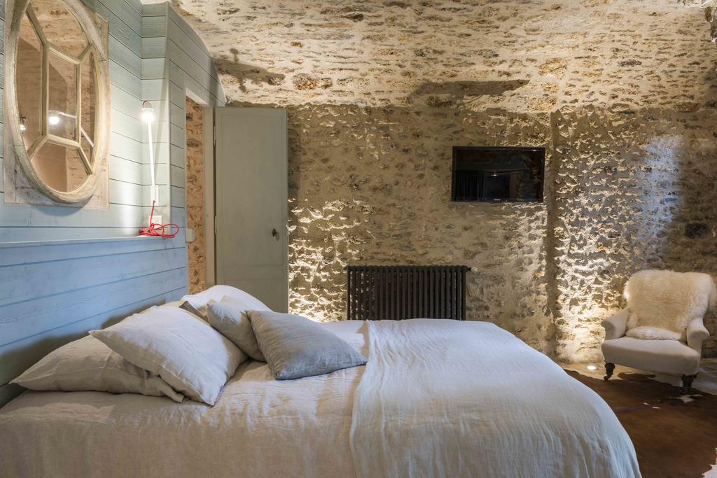 La Minotte B&B Montfort-lʼAmaury Εξωτερικό φωτογραφία