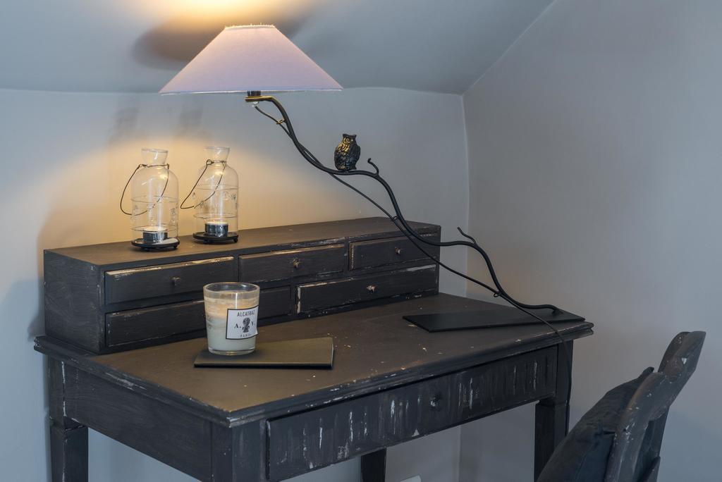 La Minotte B&B Montfort-lʼAmaury Εξωτερικό φωτογραφία