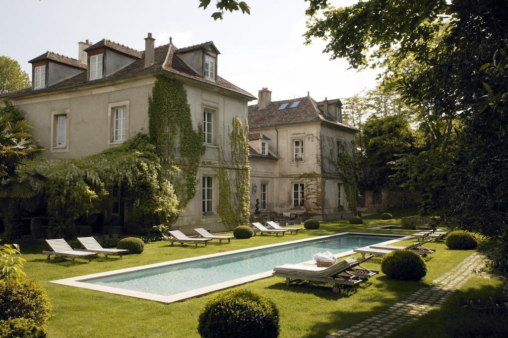 La Minotte B&B Montfort-lʼAmaury Εξωτερικό φωτογραφία