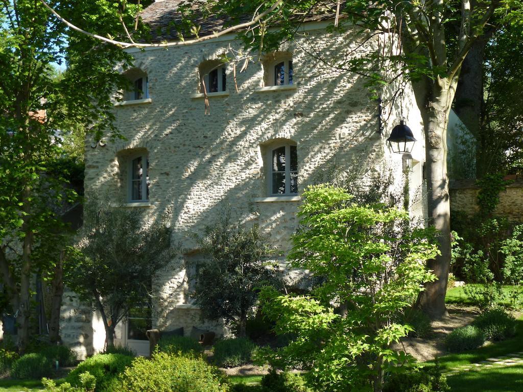La Minotte B&B Montfort-lʼAmaury Εξωτερικό φωτογραφία
