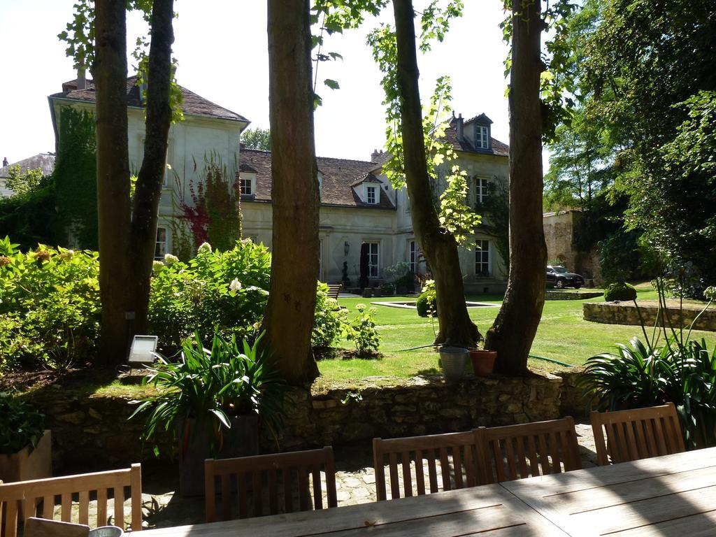 La Minotte B&B Montfort-lʼAmaury Εξωτερικό φωτογραφία