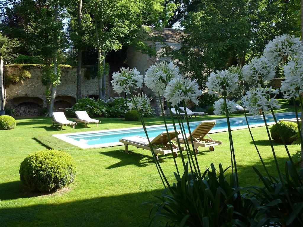 La Minotte B&B Montfort-lʼAmaury Εξωτερικό φωτογραφία