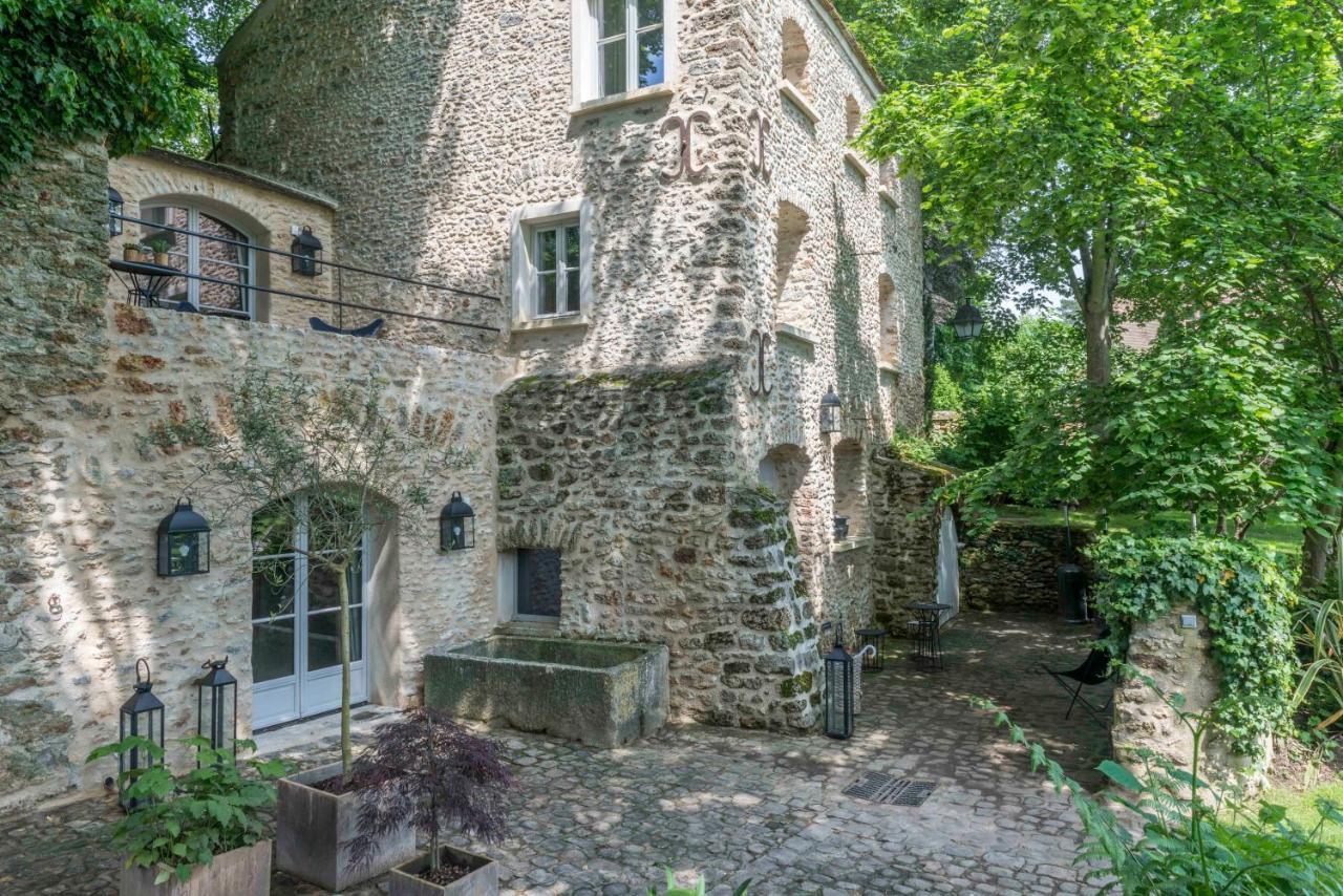 La Minotte B&B Montfort-lʼAmaury Εξωτερικό φωτογραφία