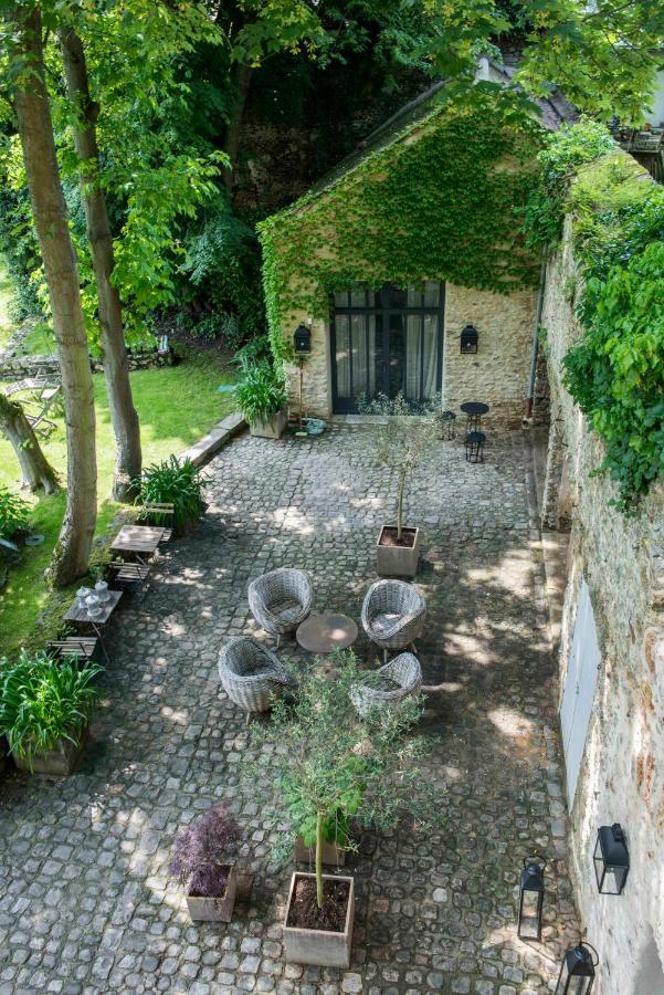 La Minotte B&B Montfort-lʼAmaury Εξωτερικό φωτογραφία