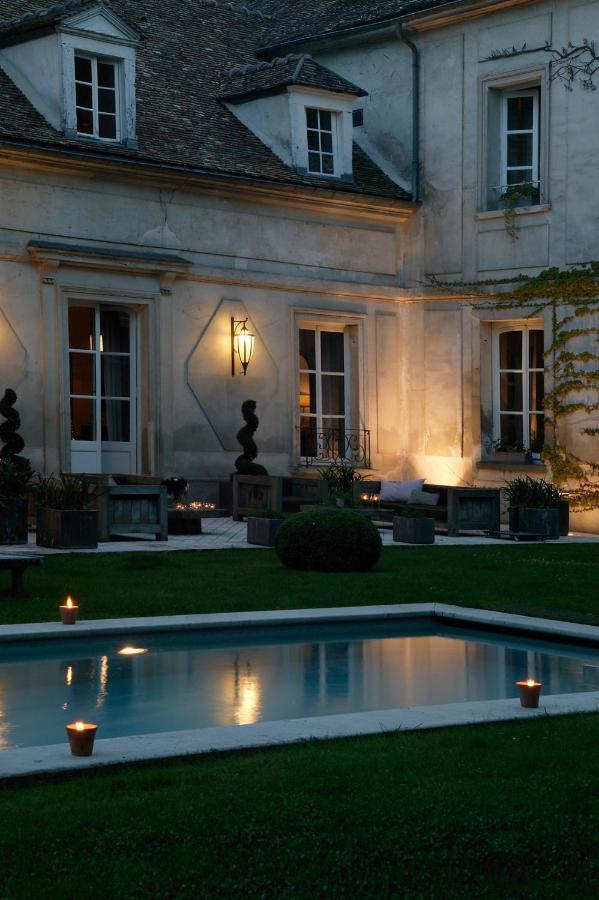 La Minotte B&B Montfort-lʼAmaury Εξωτερικό φωτογραφία