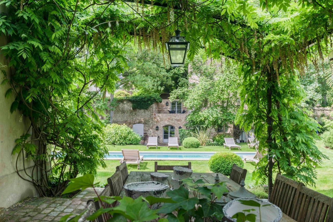 La Minotte B&B Montfort-lʼAmaury Εξωτερικό φωτογραφία