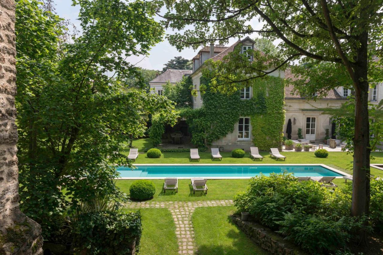 La Minotte B&B Montfort-lʼAmaury Εξωτερικό φωτογραφία